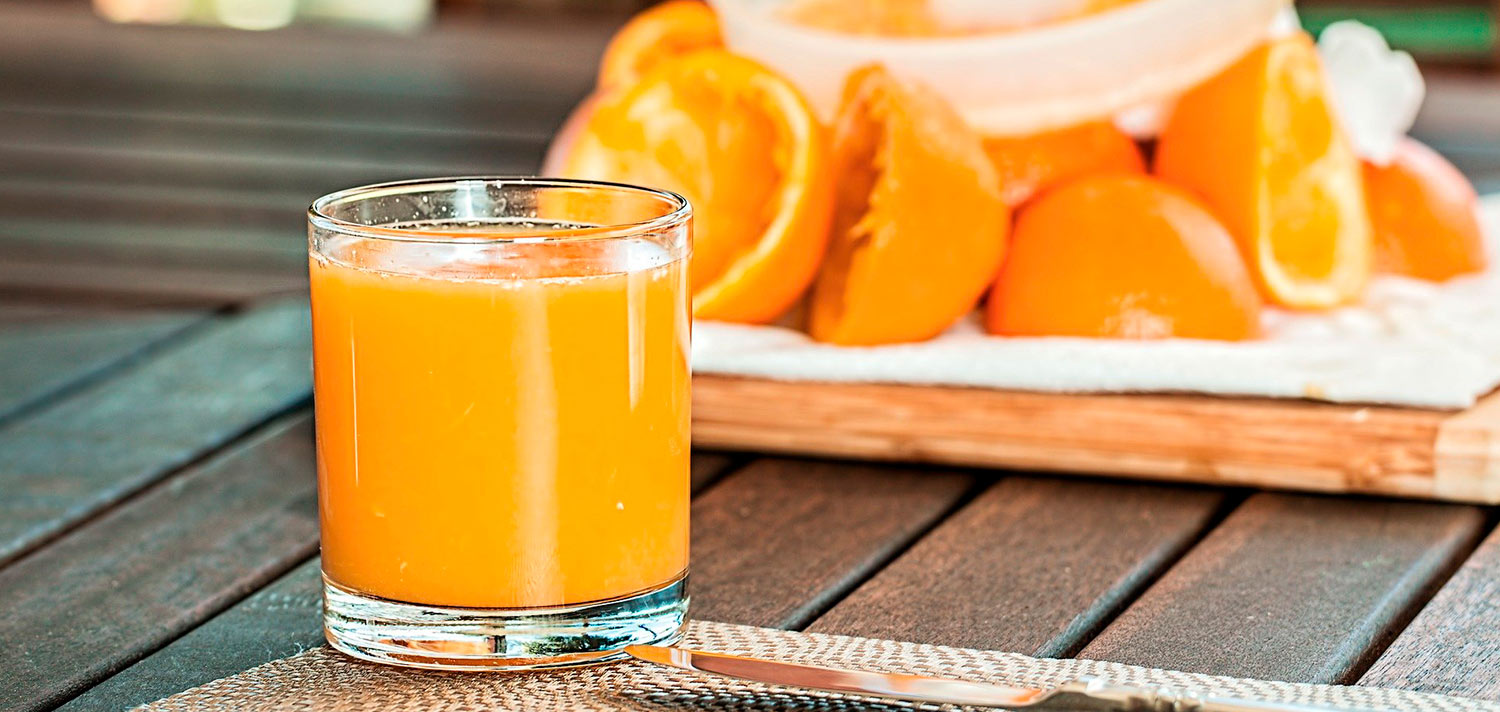 Savoir combien de calories une orange et un jus naturel contiennent