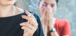 Comment enlever l'odeur de tabac chez vous ? – la marque en moins