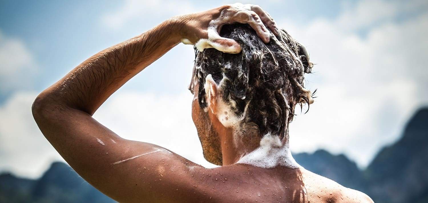 ●	Découvrez quel est le meilleur shampoing anti-chute pour hommes sur le marché