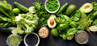 Aliments contenant des protéines végétales pour une alimentation saine