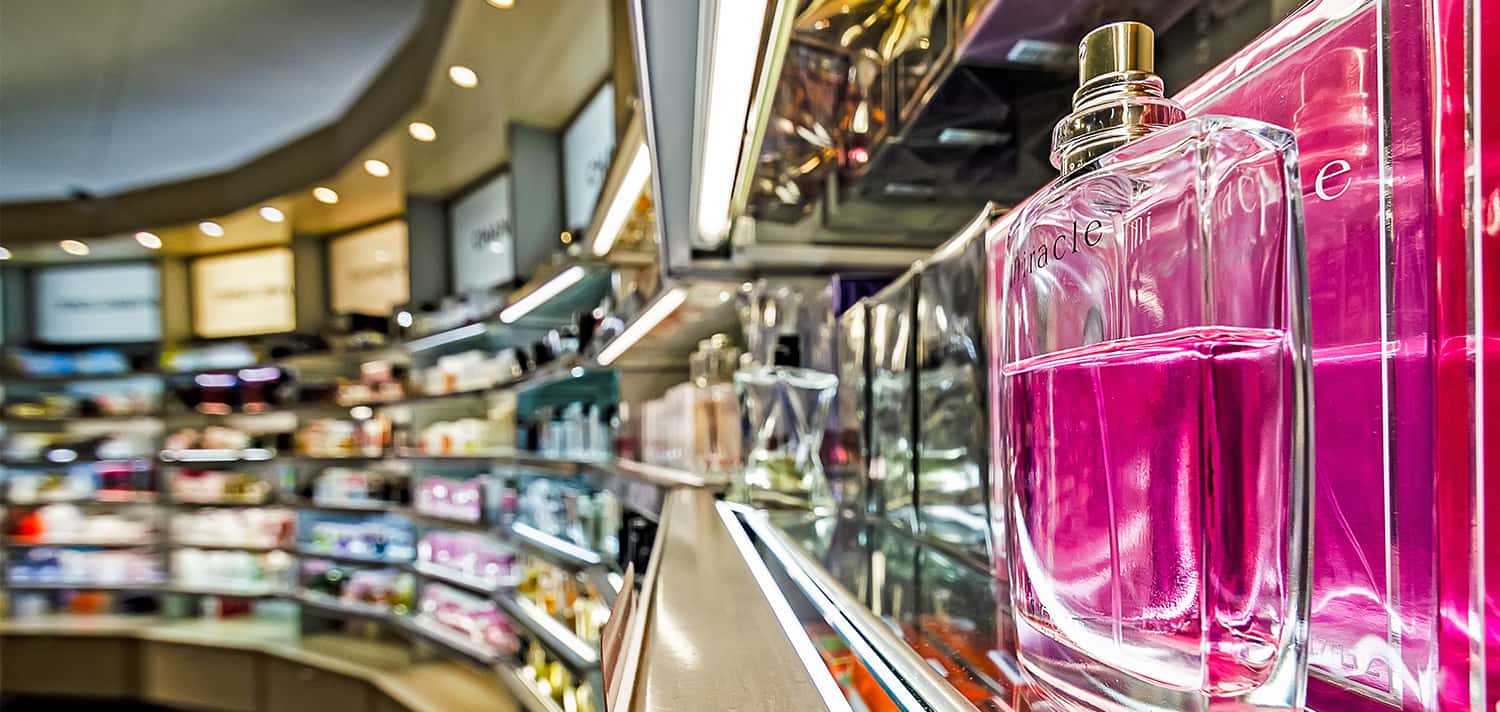 Les parfums les plus vendus au monde sont synonymes d'exquisité et de qualité