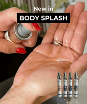 Body Splash - Bali