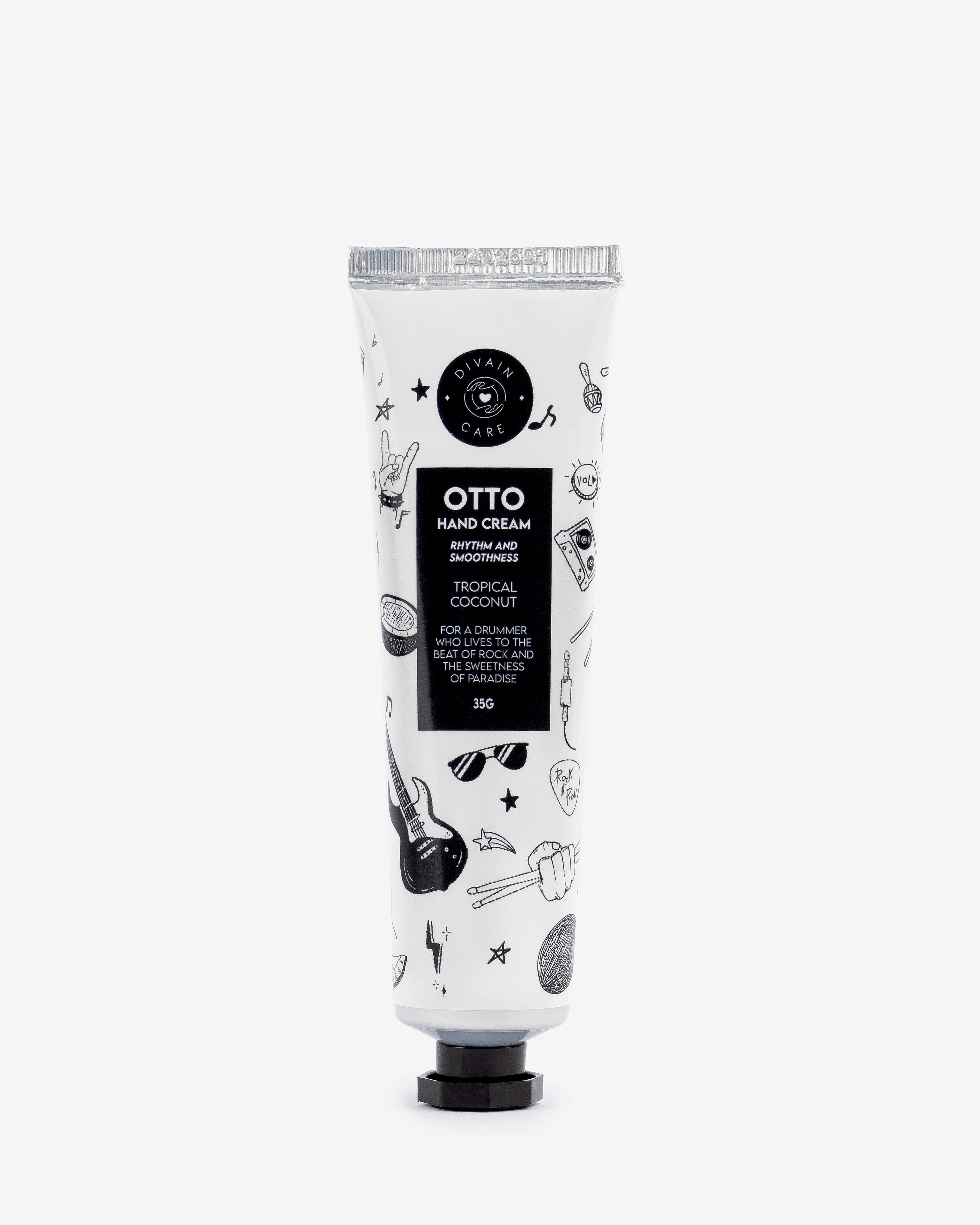 OTTO - Tropical Coconut Crème pour les mains 35g