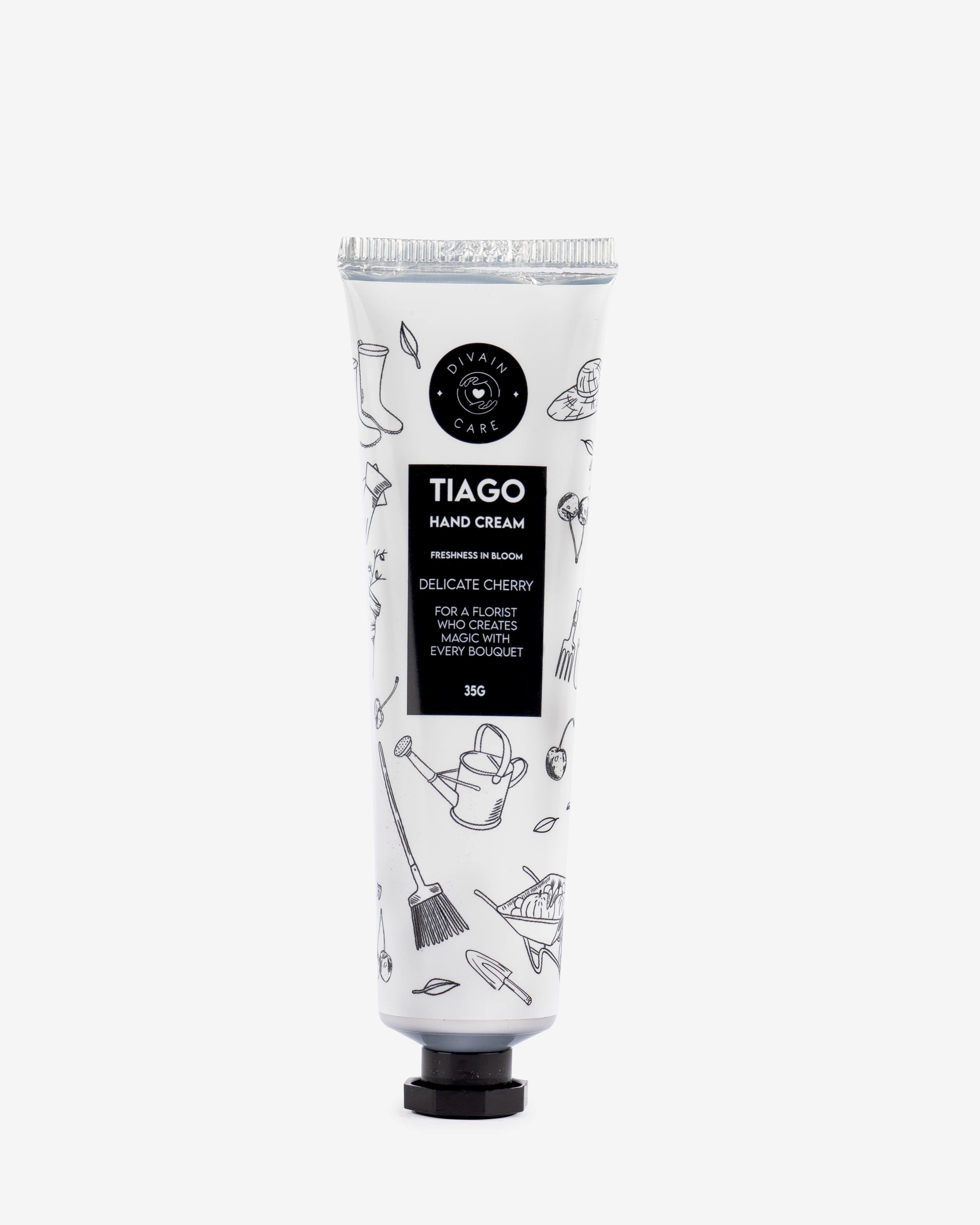 TIAGO - Delicate Cherry Crème pour les mains 35g