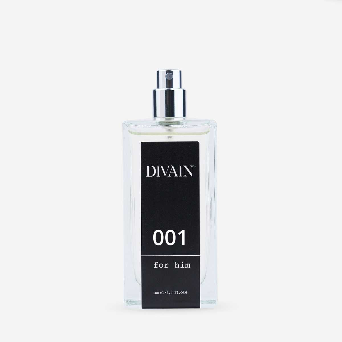 DIVAIN-001 | HOMME