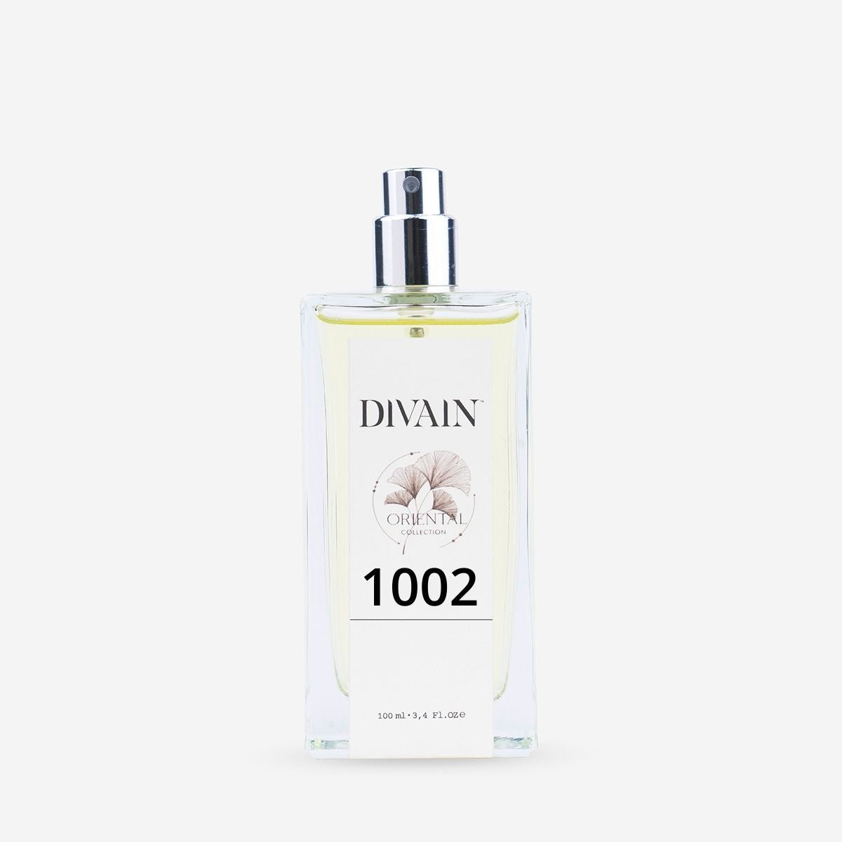 Flacon de cologne de imitation unisex divain-1002