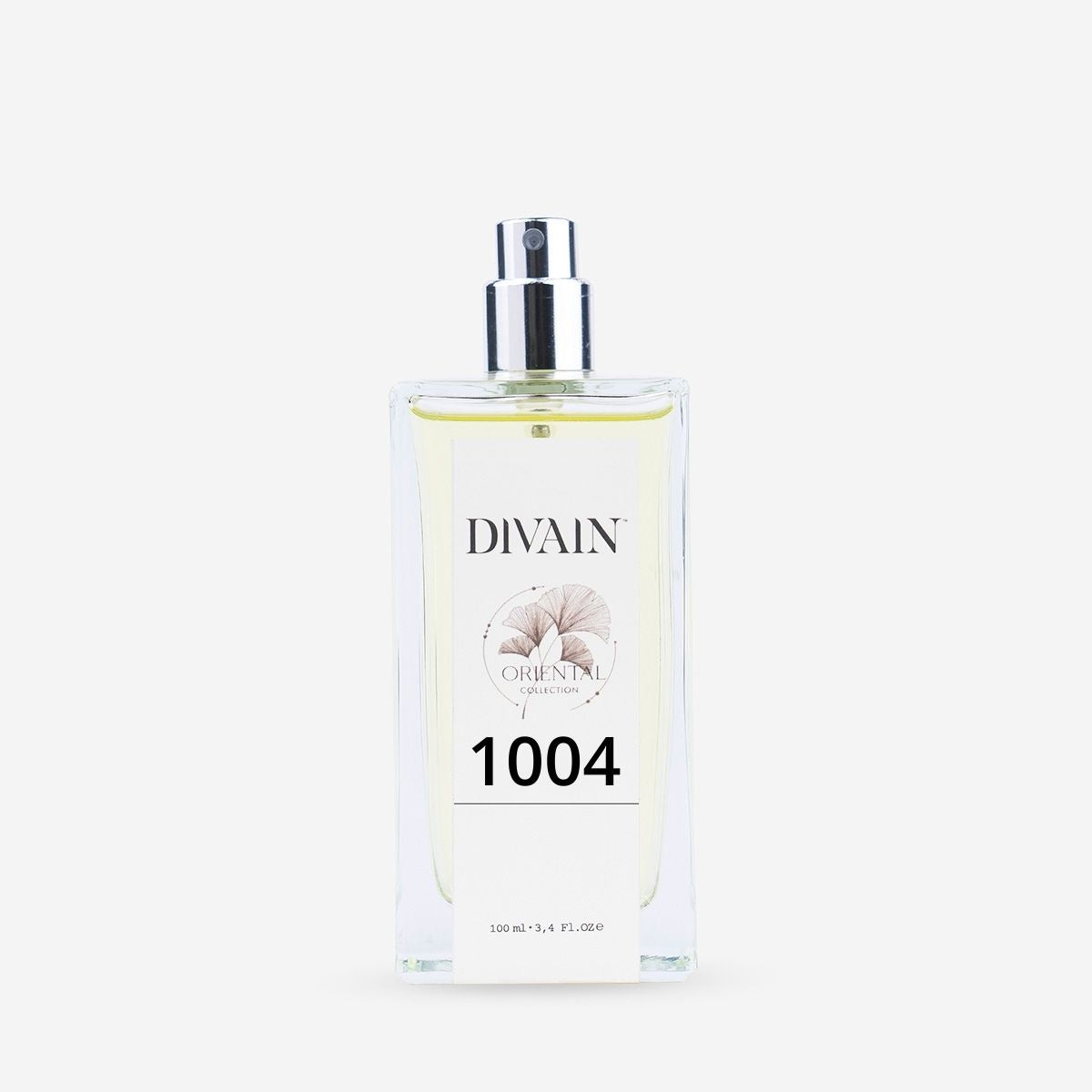 Flacon de cologne de imitation unisex divain-1004