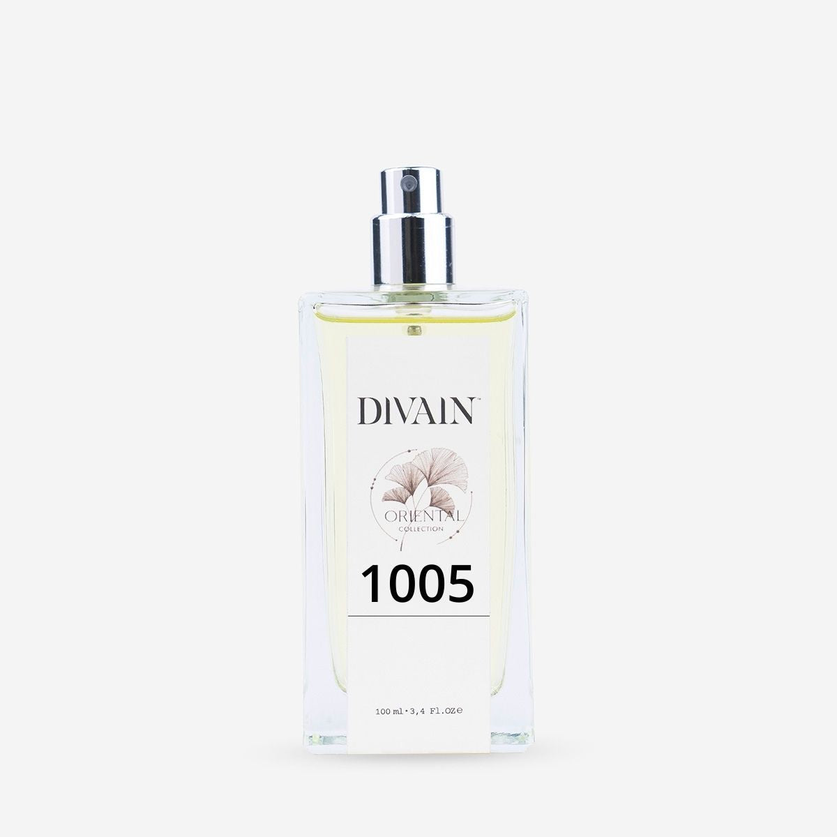 Flacon de cologne de imitation unisex divain-1005