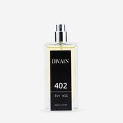 Flacon de cologne de imitation unisex divain-402