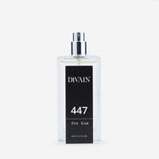 Flacon de cologne de imitation pour homme divain-447