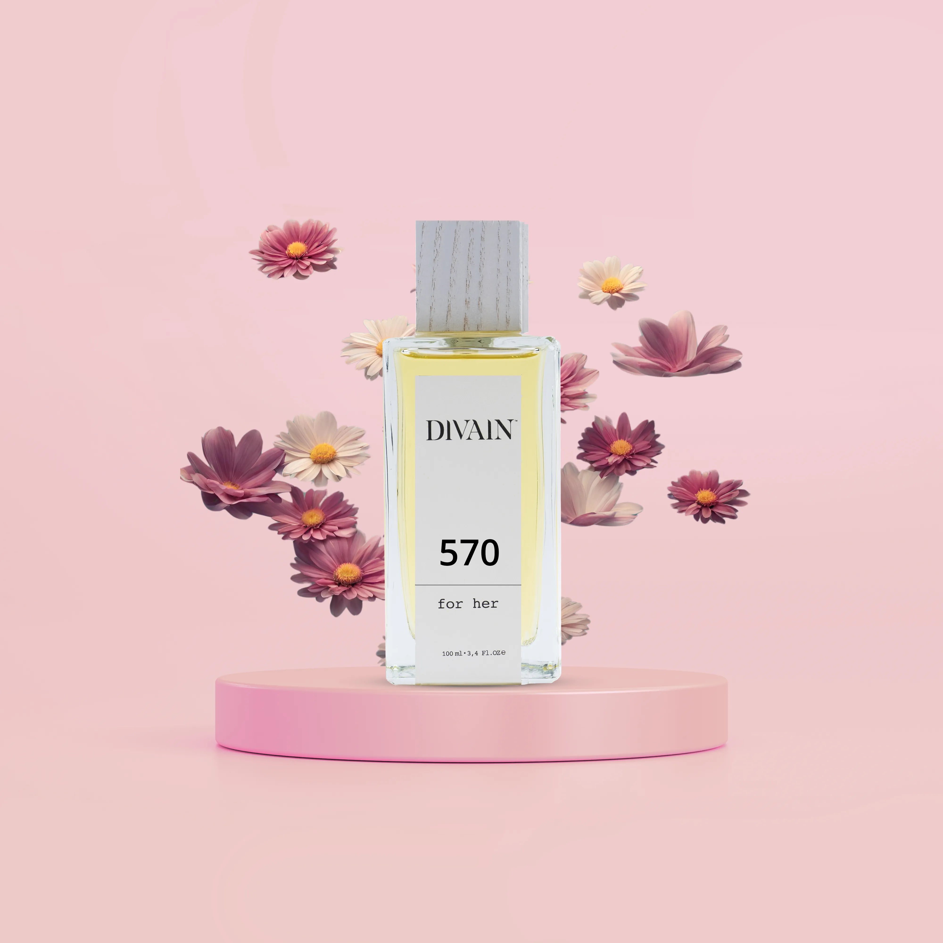 DIVAIN-570 | FEMME