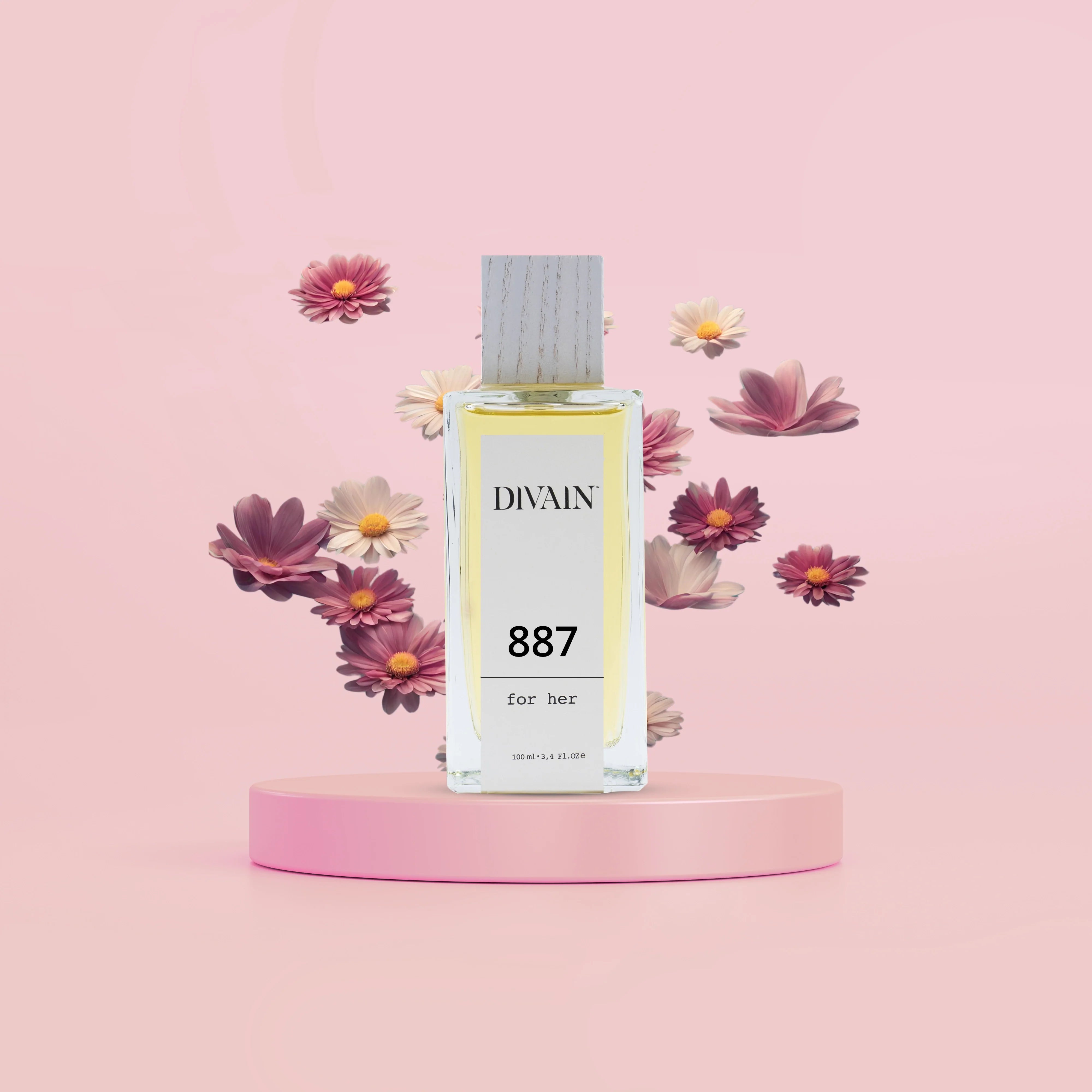 DIVAIN-887 | FEMME