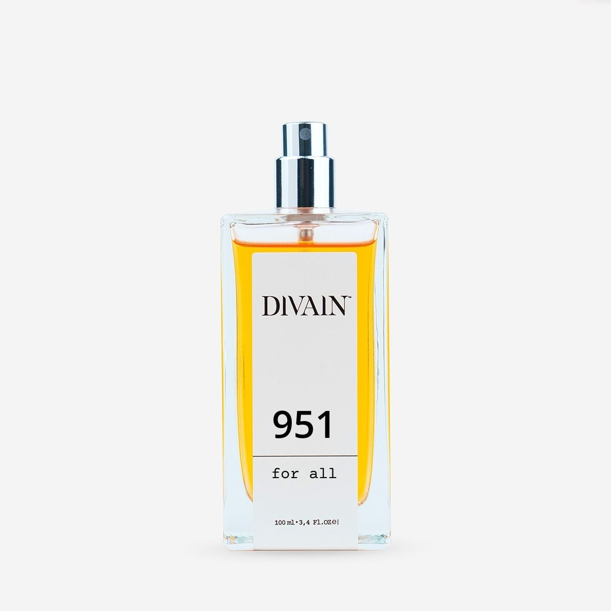 Flacon de cologne de imitation unisex divain-951