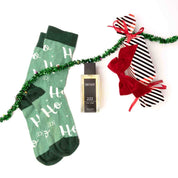 Pack Parfum + Chaussettes pour hommes