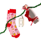 Pack Parfum + Chaussettes pour femmes