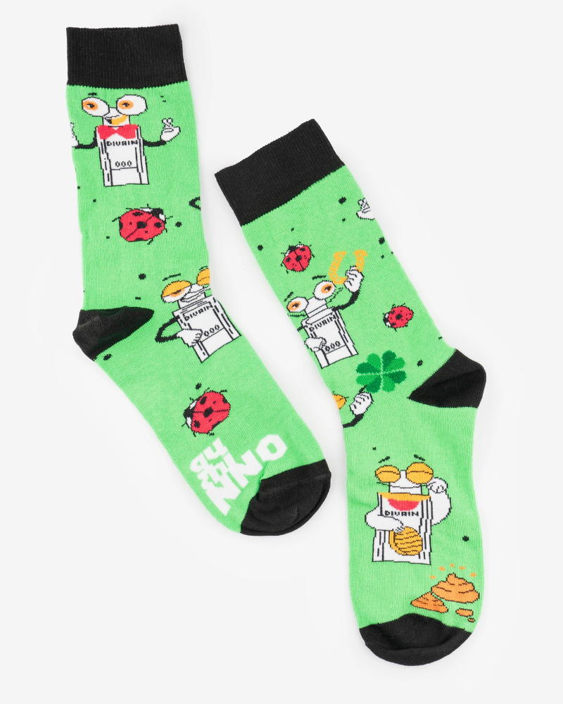 Chaussettes Guchinno Lucky