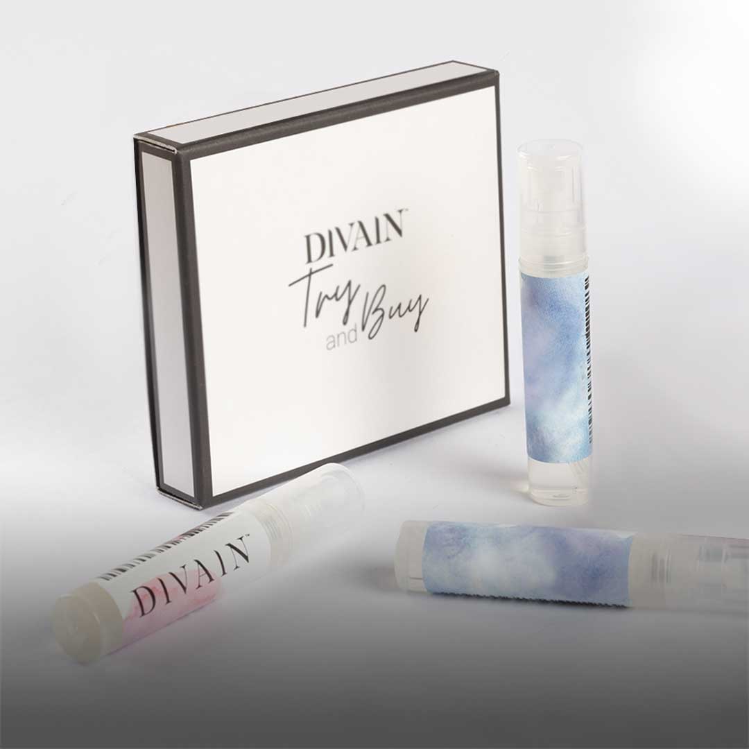 Try&Buy Free DIVAIN-056