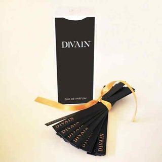 DIVAIN-AC2 | Pack 50 pièces Touches à Sentir Luxe | DIVAIN